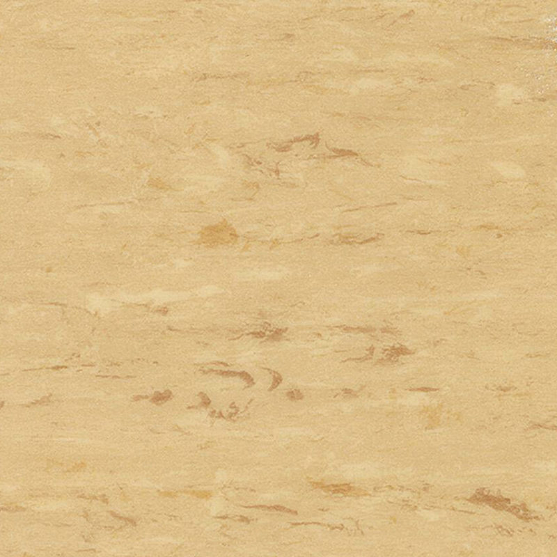 Yangına dayanıklı ve kolay temizlenebilen heterojen zemin kaplaması