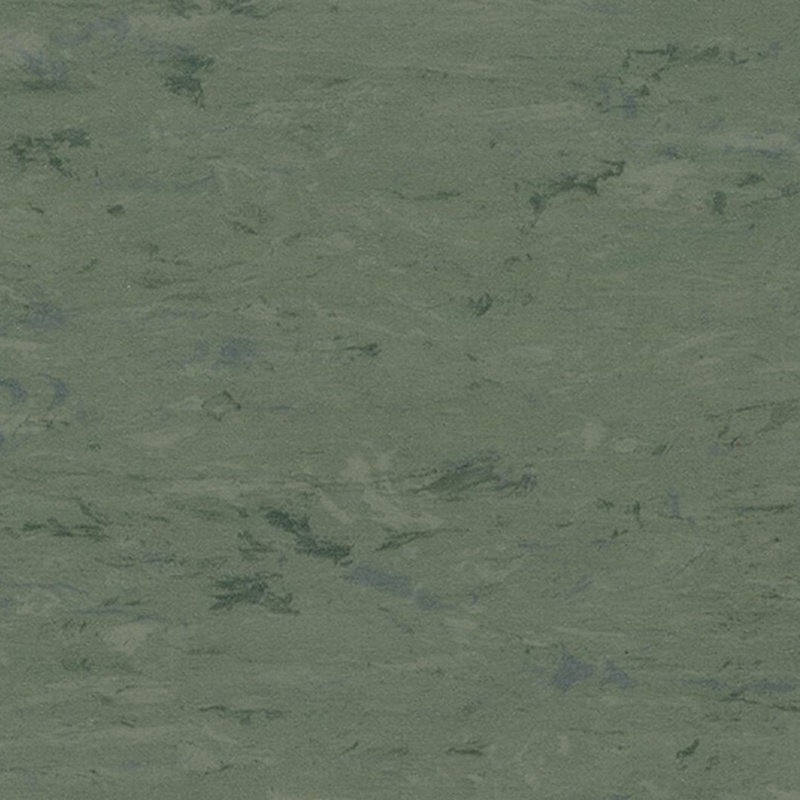 Yangına dayanıklı ve kolay temizlenebilen heterojen zemin kaplaması