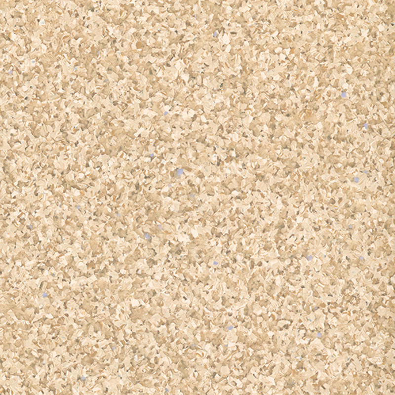 Aşınmaya dayanıklı estetik homojen zemin kaplaması