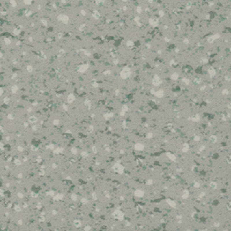 Dayanıklı baskılı tasarımlı heterojen döşeme