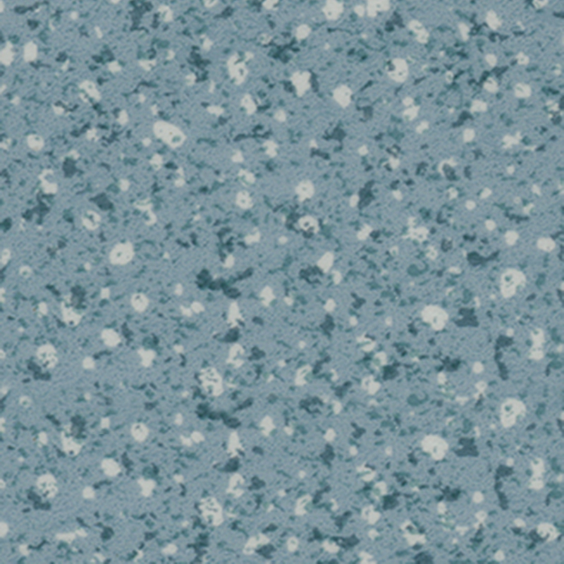 Dayanıklı baskılı tasarımlı heterojen döşeme