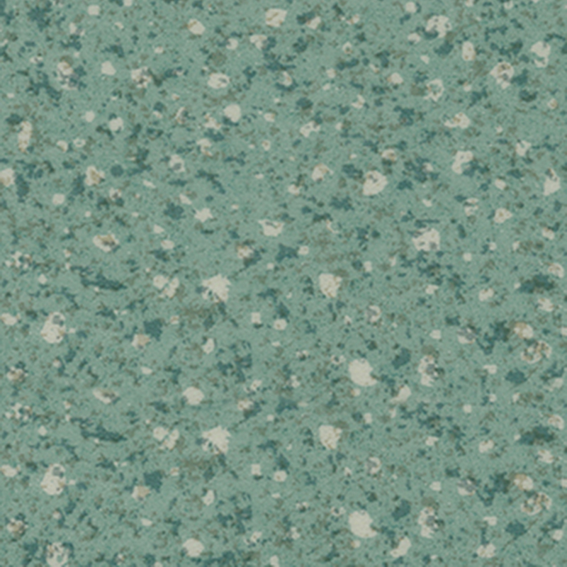 Dayanıklı baskılı tasarımlı heterojen döşeme