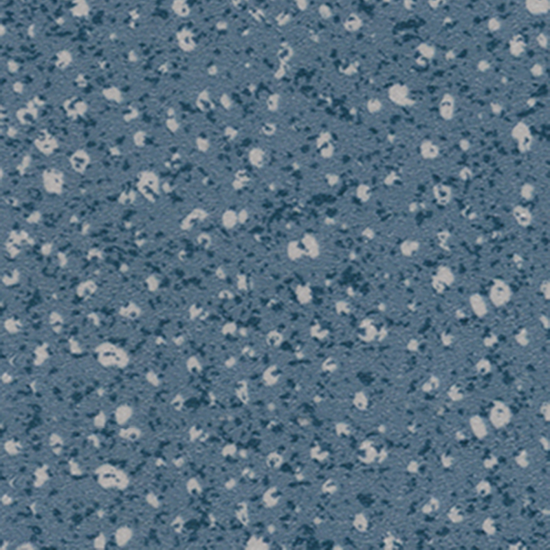 Dayanıklı baskılı tasarımlı heterojen döşeme