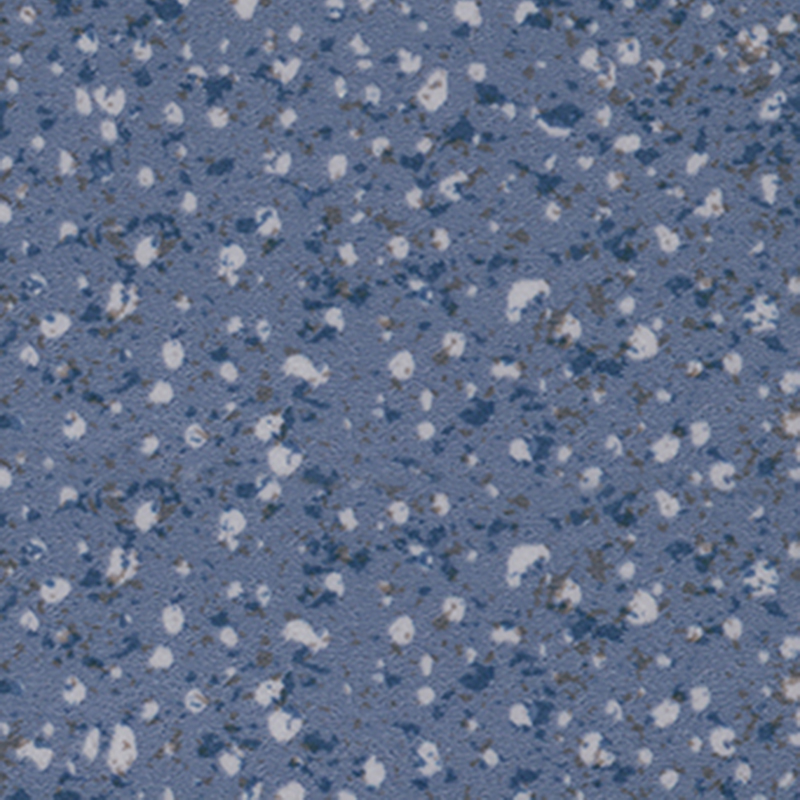 Dayanıklı baskılı tasarımlı heterojen döşeme