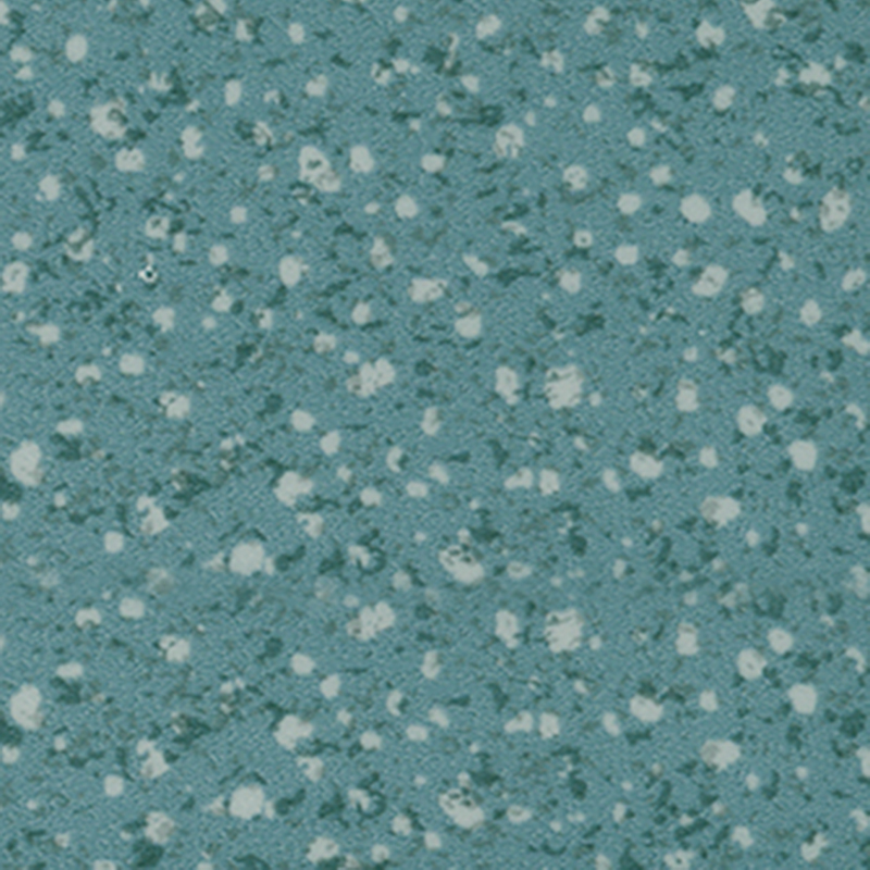 Dayanıklı baskılı tasarımlı heterojen döşeme