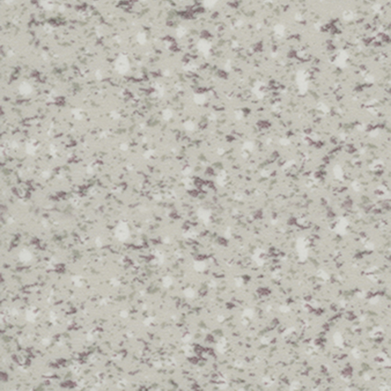 Dayanıklı baskılı tasarımlı heterojen döşeme