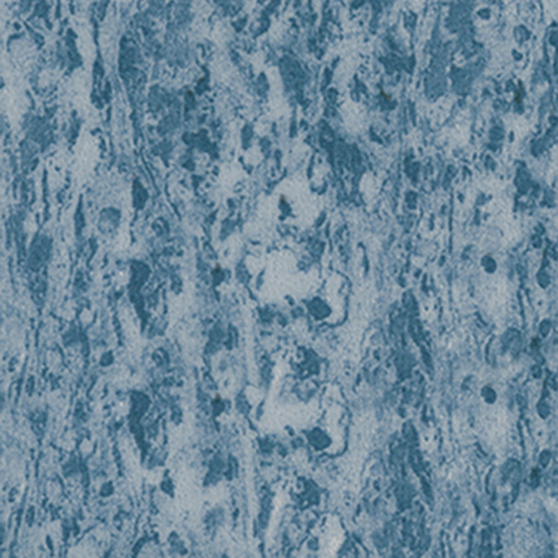 Dayanıklı baskılı tasarımlı heterojen döşeme