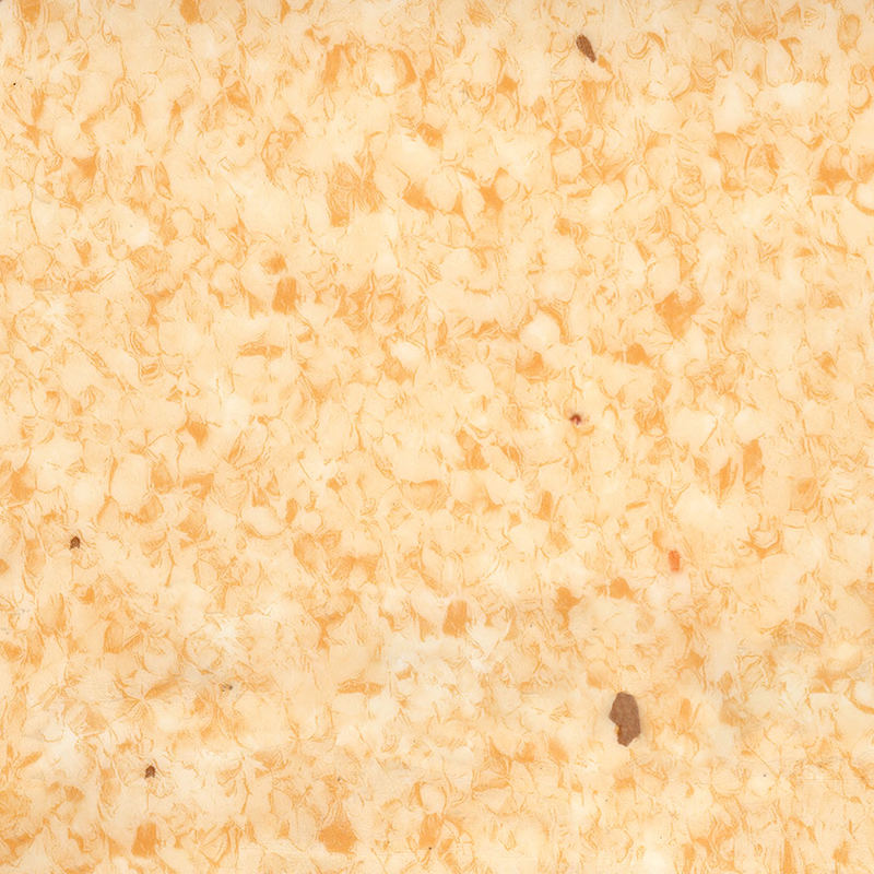 Yüksek dayanıklılık ve leke tutmaz heterojen zemin kaplaması