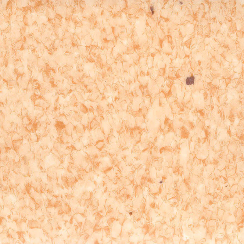 Yüksek dayanıklılık ve leke tutmaz heterojen zemin kaplaması