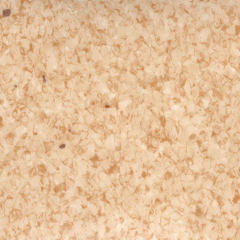 Yüksek dayanıklılık ve leke tutmaz heterojen zemin kaplaması