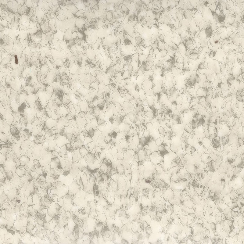 Yüksek dayanıklılık ve leke tutmaz heterojen zemin kaplaması