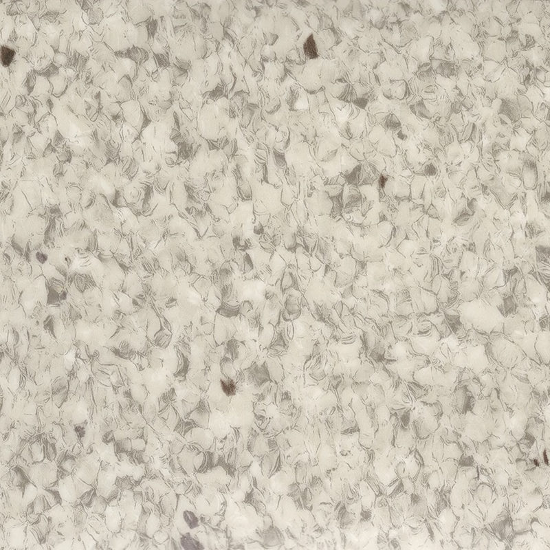 Yüksek dayanıklılık ve leke tutmaz heterojen zemin kaplaması