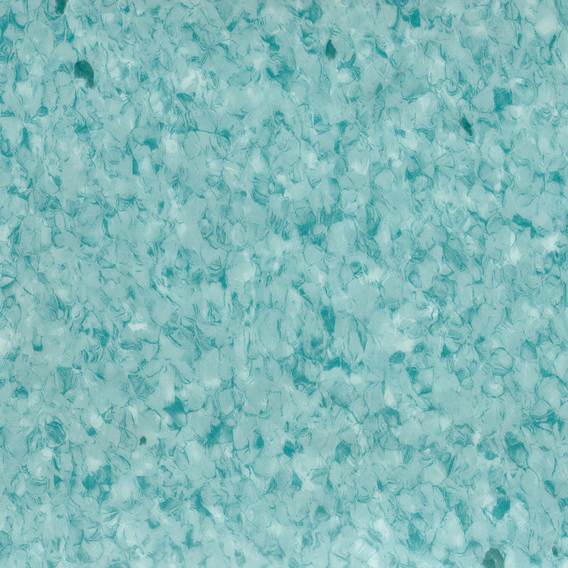 Yüksek dayanıklılık ve leke tutmaz heterojen zemin kaplaması