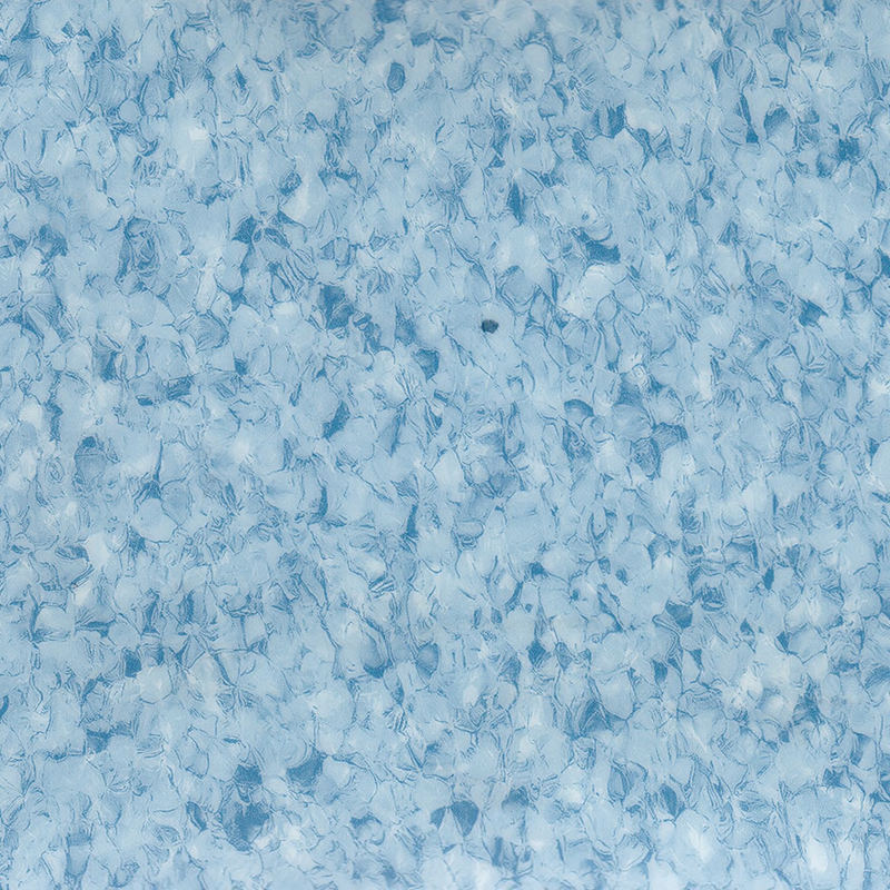 Yüksek dayanıklılık ve leke tutmaz heterojen zemin kaplaması