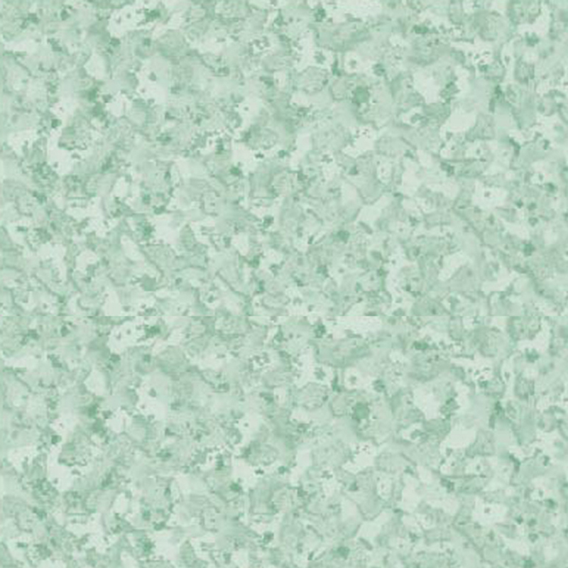 Kaymaz ve aşınmaya dayanıklı heterojen zemin kaplaması