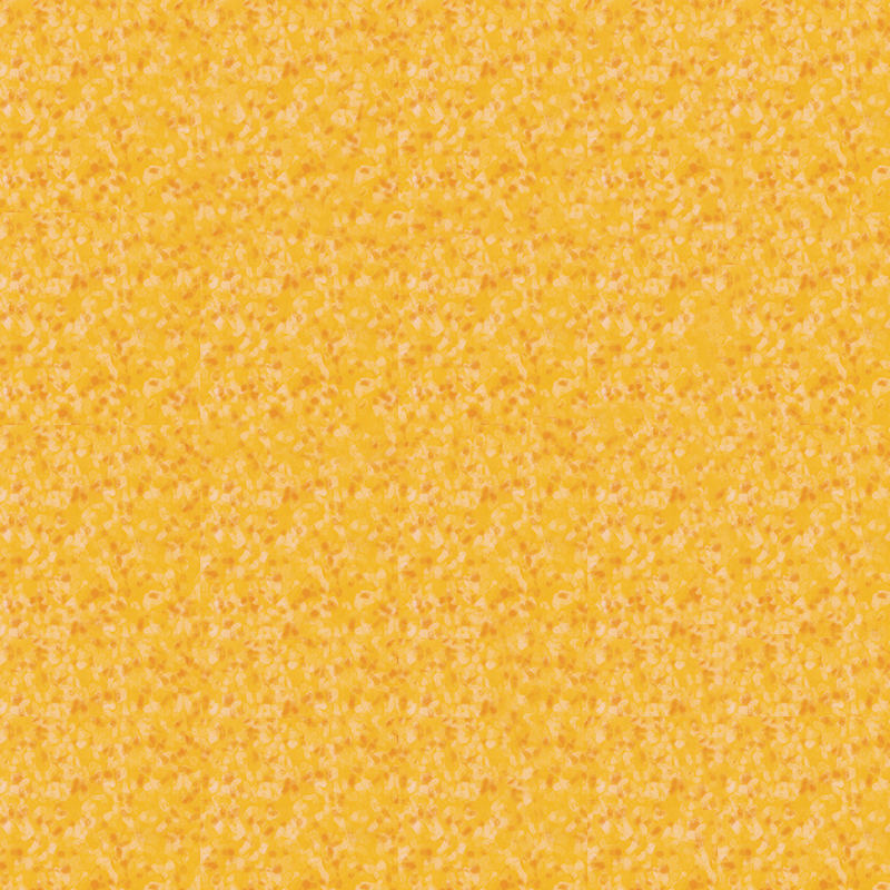 Çizilmeye ve lekelenmeye karşı dayanıklı heterojen zemin kaplaması