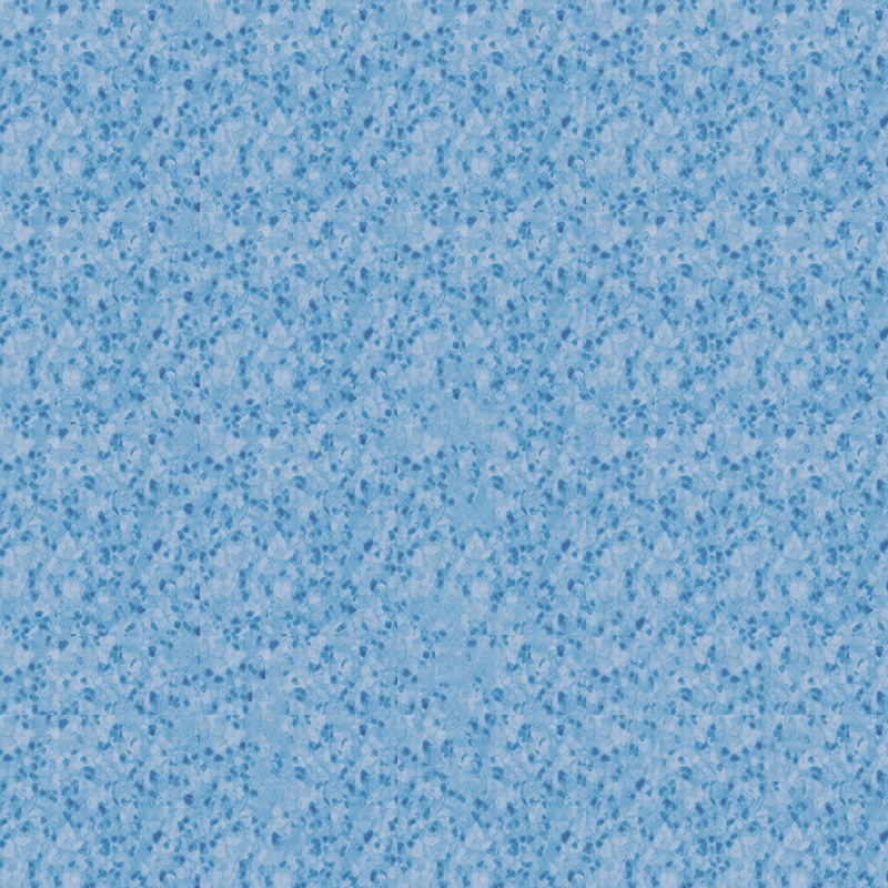 Çizilmeye ve lekelenmeye karşı dayanıklı heterojen zemin kaplaması