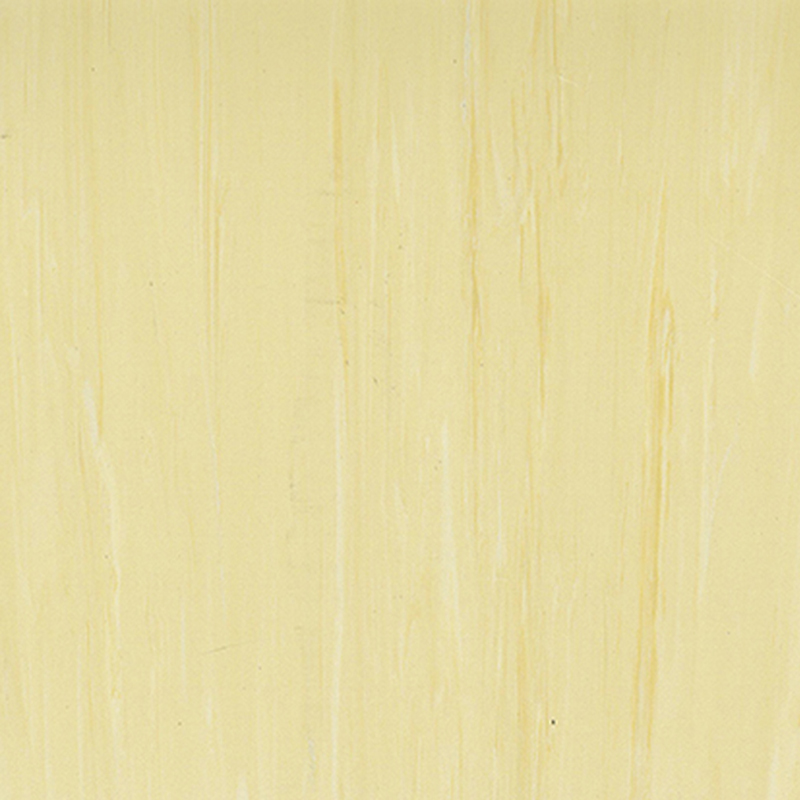 Çevre dostu ve kolay temizlenebilen homojen zemin kaplaması