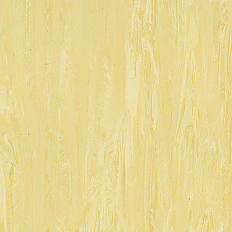 Çevre dostu ve kolay temizlenebilen homojen zemin kaplaması