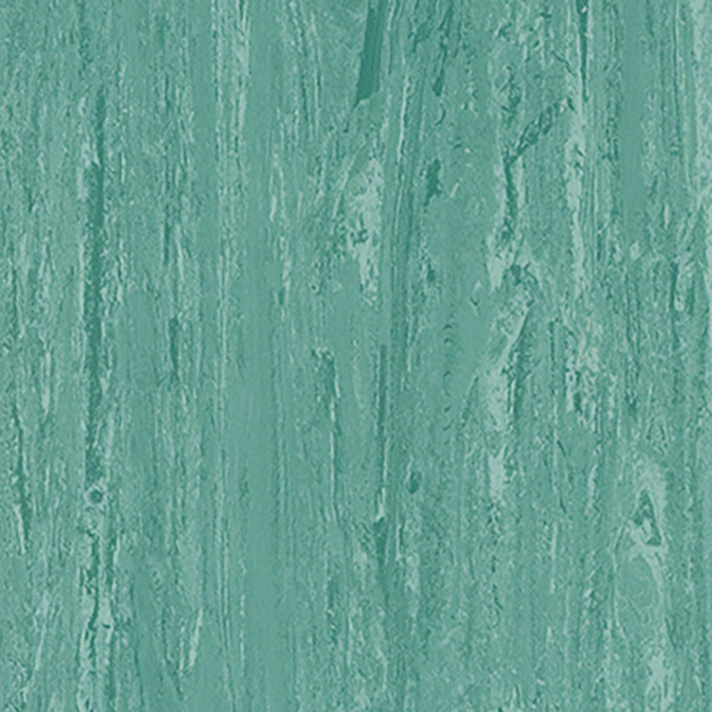 Çevre dostu ve kolay temizlenebilen homojen zemin kaplaması