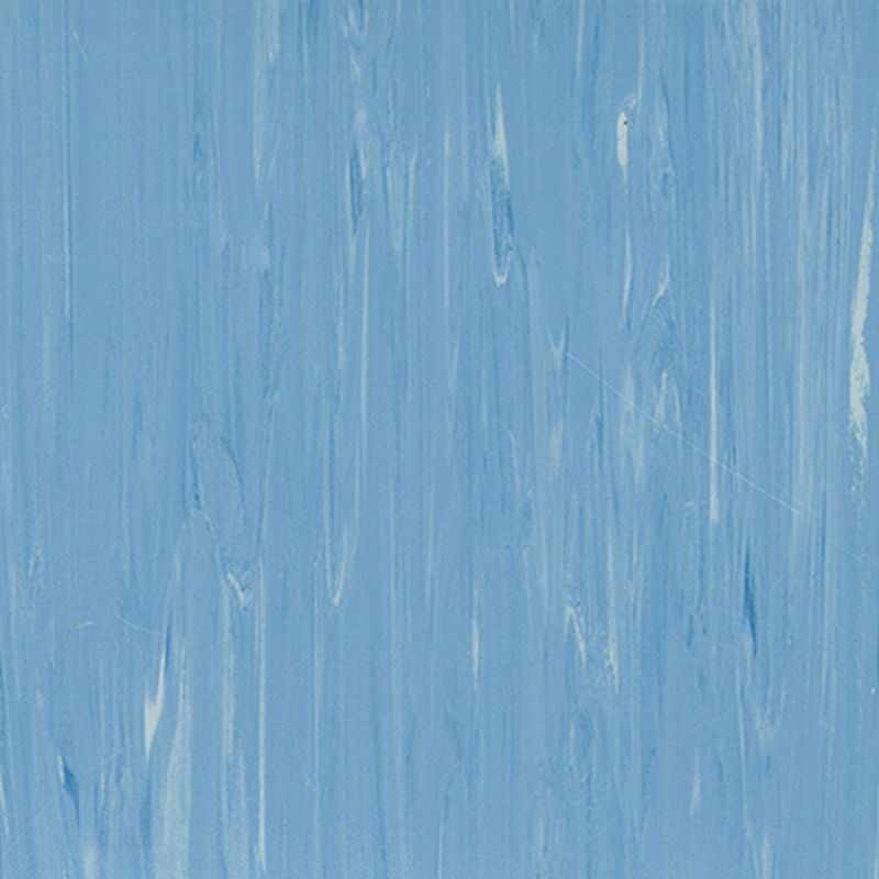 Çevre dostu ve kolay temizlenebilen homojen zemin kaplaması