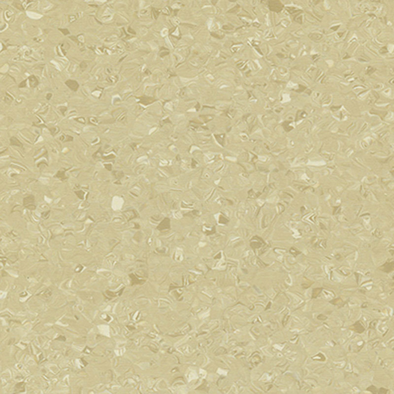 Asit ve alkaliye dayanıklı homojen zemin kaplaması