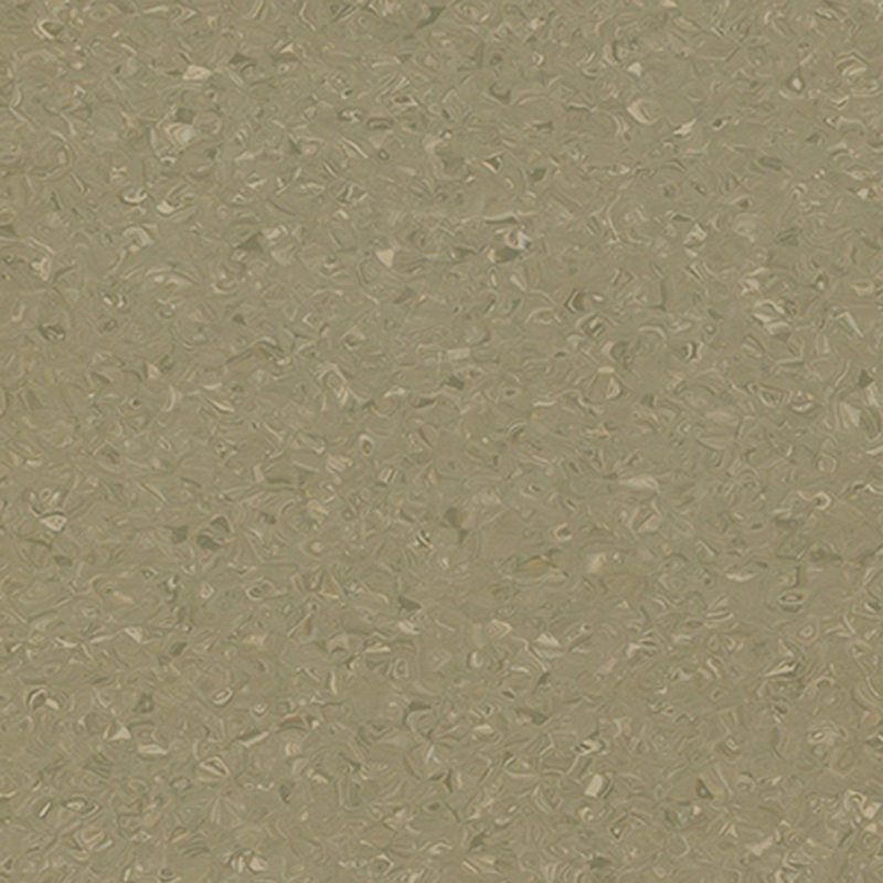 Asit ve alkaliye dayanıklı homojen zemin kaplaması