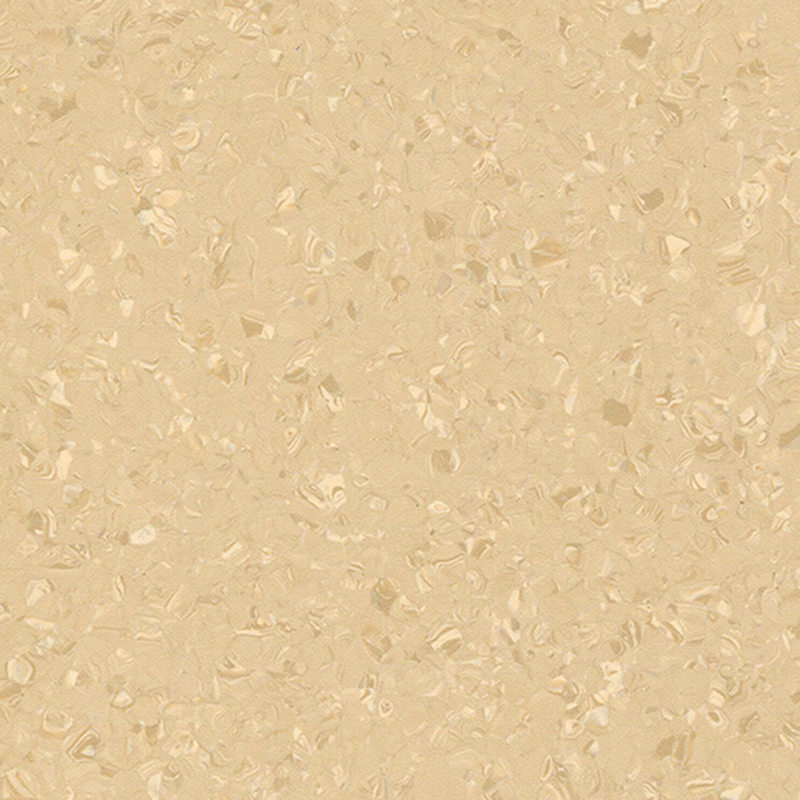 Asit ve alkaliye dayanıklı homojen zemin kaplaması