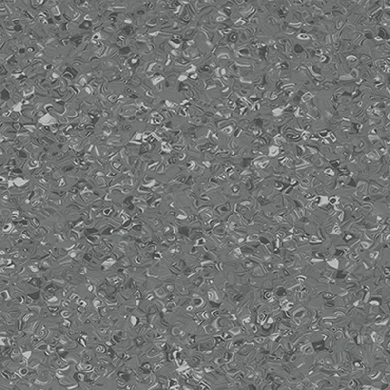 Asit ve alkaliye dayanıklı homojen zemin kaplaması