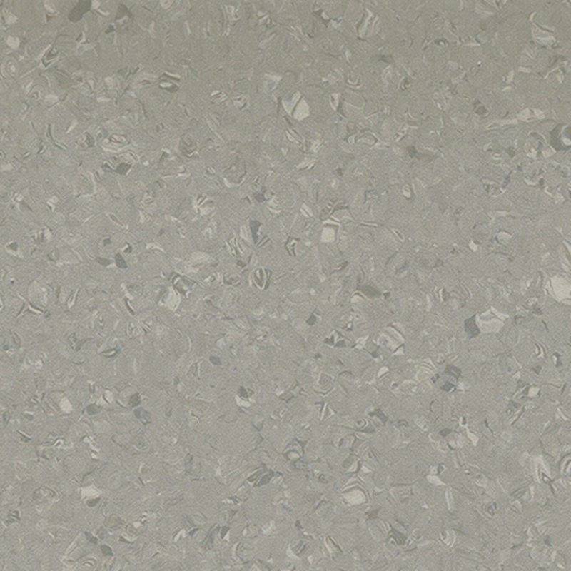 Asit ve alkaliye dayanıklı homojen zemin kaplaması