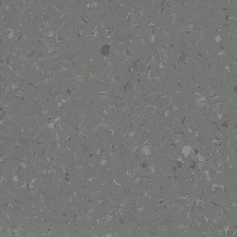 Asit ve alkaliye dayanıklı homojen zemin kaplaması