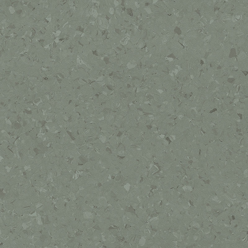 Asit ve alkaliye dayanıklı homojen zemin kaplaması