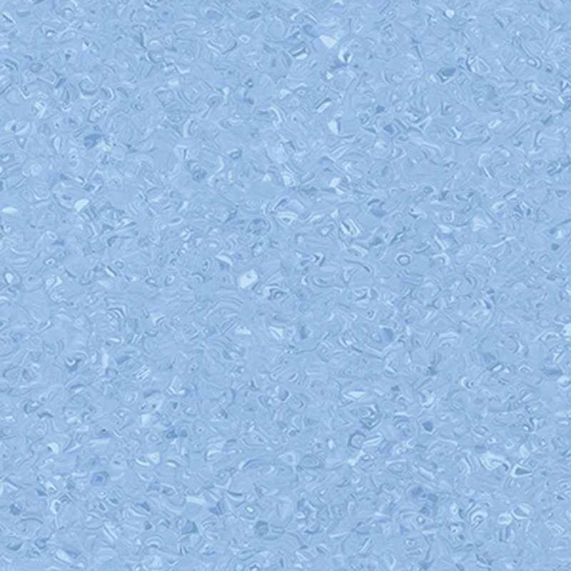 Asit ve alkaliye dayanıklı homojen zemin kaplaması