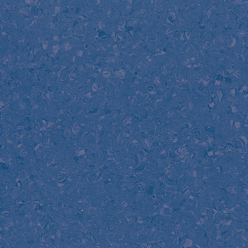 Asit ve alkaliye dayanıklı homojen zemin kaplaması