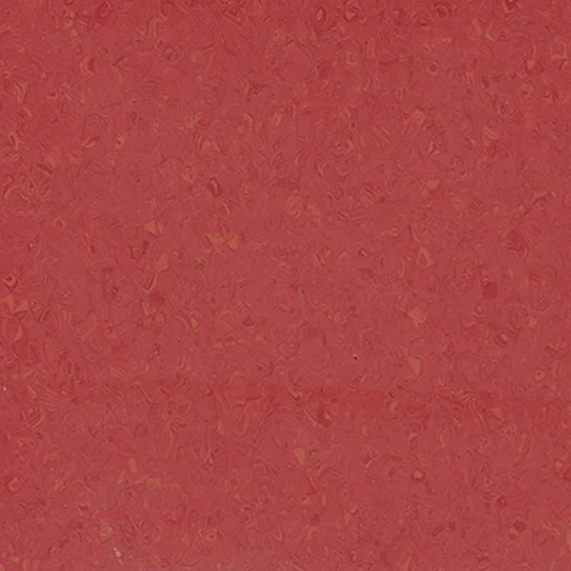 Asit ve alkaliye dayanıklı homojen zemin kaplaması