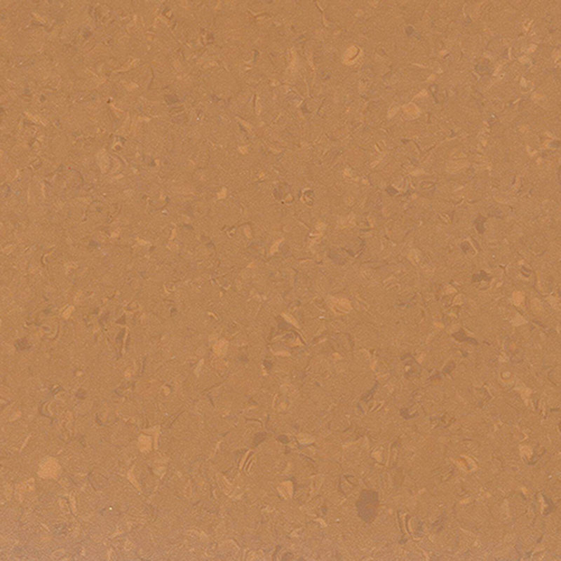 Asit ve alkaliye dayanıklı homojen zemin kaplaması