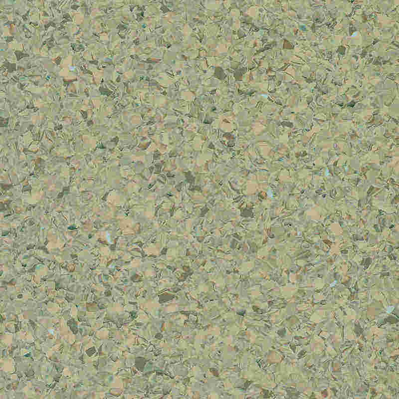 Yumuşak ve rahatlatıcı homojen zemin kaplaması