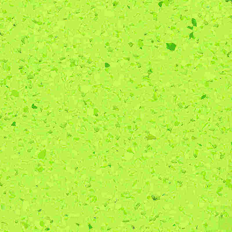 Yumuşak ve rahatlatıcı homojen zemin kaplaması