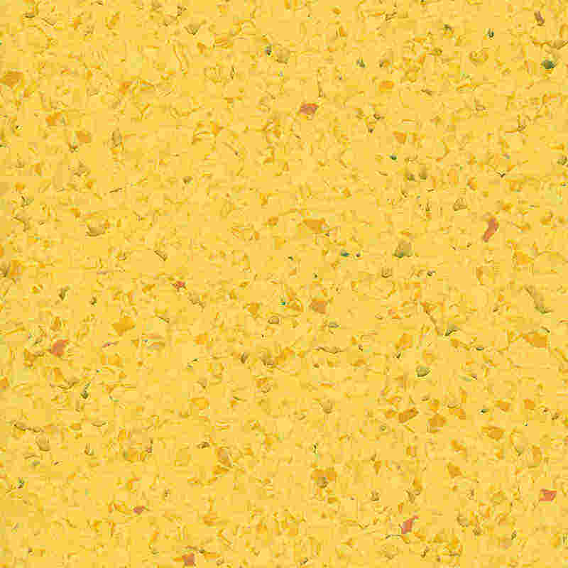 Yumuşak ve rahatlatıcı homojen zemin kaplaması