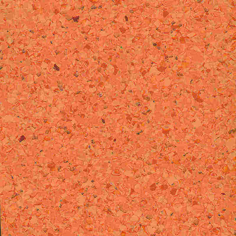 Yumuşak ve rahatlatıcı homojen zemin kaplaması