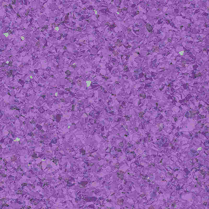 Yumuşak ve rahatlatıcı homojen zemin kaplaması