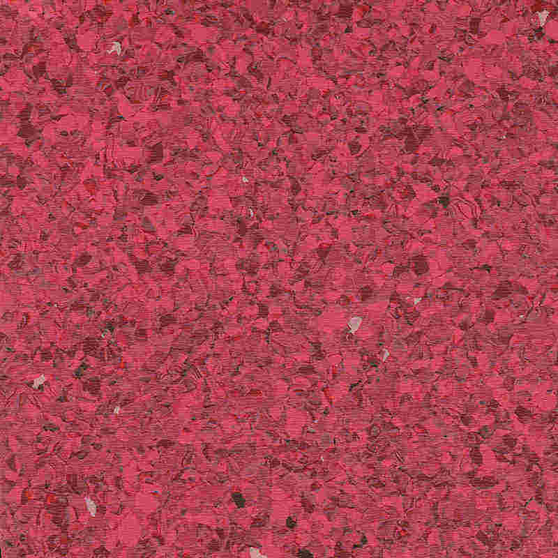 Yumuşak ve rahatlatıcı homojen zemin kaplaması