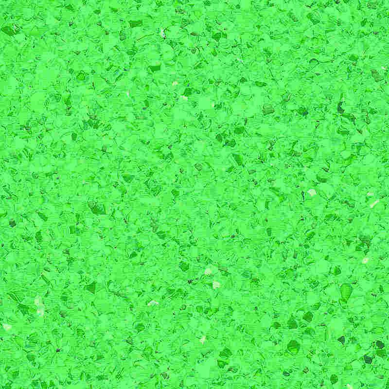 Yumuşak ve rahatlatıcı homojen zemin kaplaması