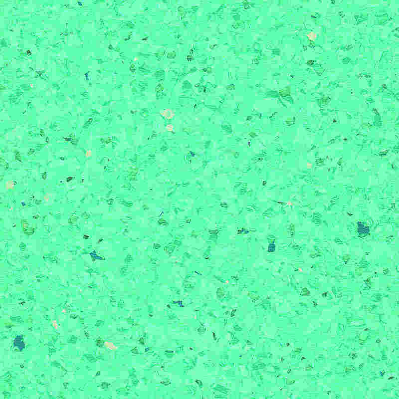 Yumuşak ve rahatlatıcı homojen zemin kaplaması