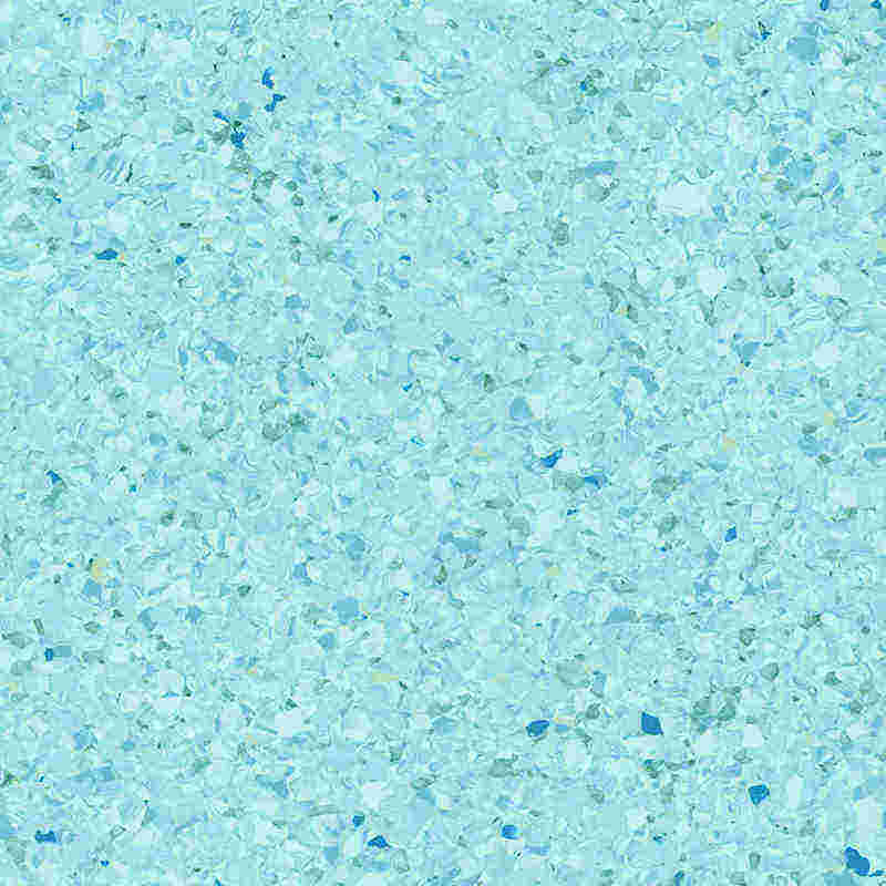 Yumuşak ve rahatlatıcı homojen zemin kaplaması