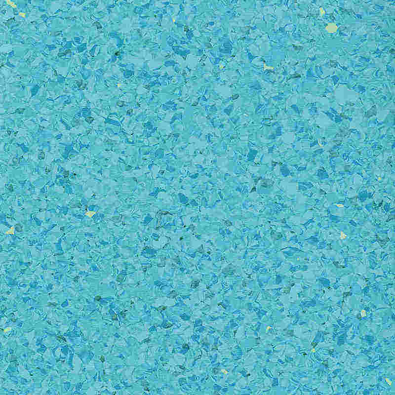 Yumuşak ve rahatlatıcı homojen zemin kaplaması