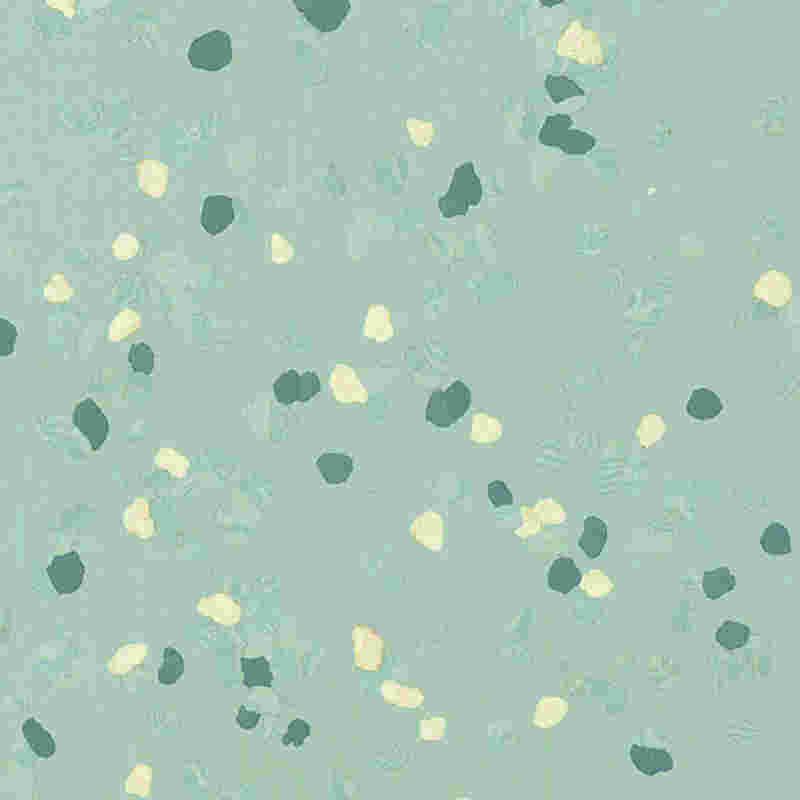 Çizilmeye dayanıklı ve yüksek elastikiyete sahip kauçuk zemin kaplaması