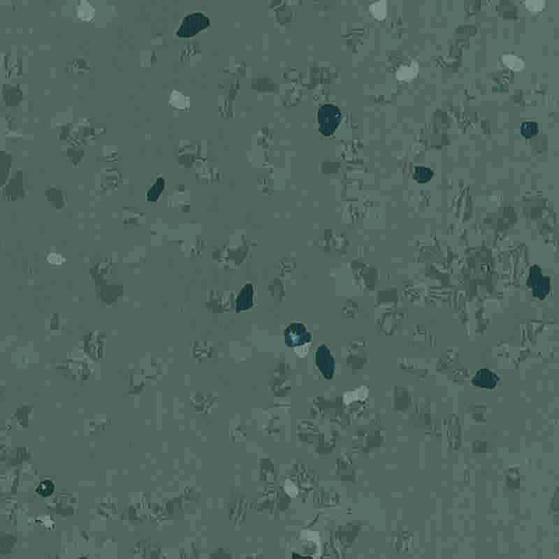 Çizilmeye dayanıklı ve yüksek elastikiyete sahip kauçuk zemin kaplaması