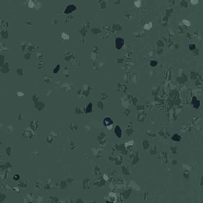 Çizilmeye dayanıklı ve yüksek elastikiyete sahip kauçuk zemin kaplaması