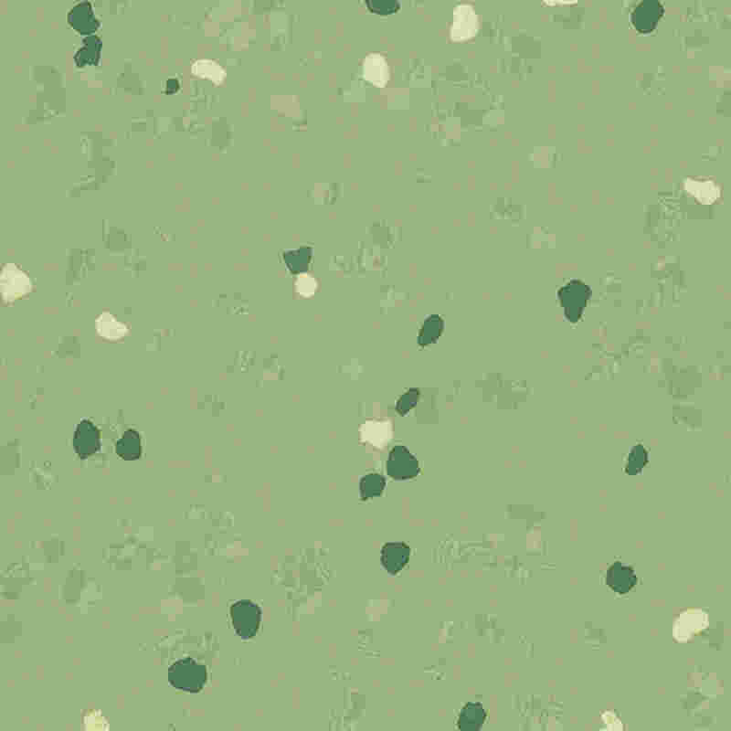 Çizilmeye dayanıklı ve yüksek elastikiyete sahip kauçuk zemin kaplaması